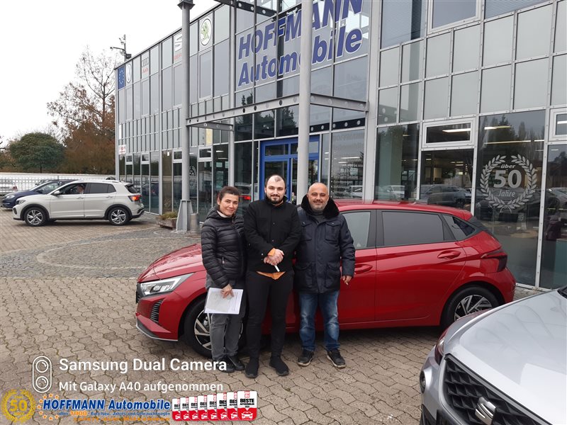 Kundenbewertung zu Hyundai i20