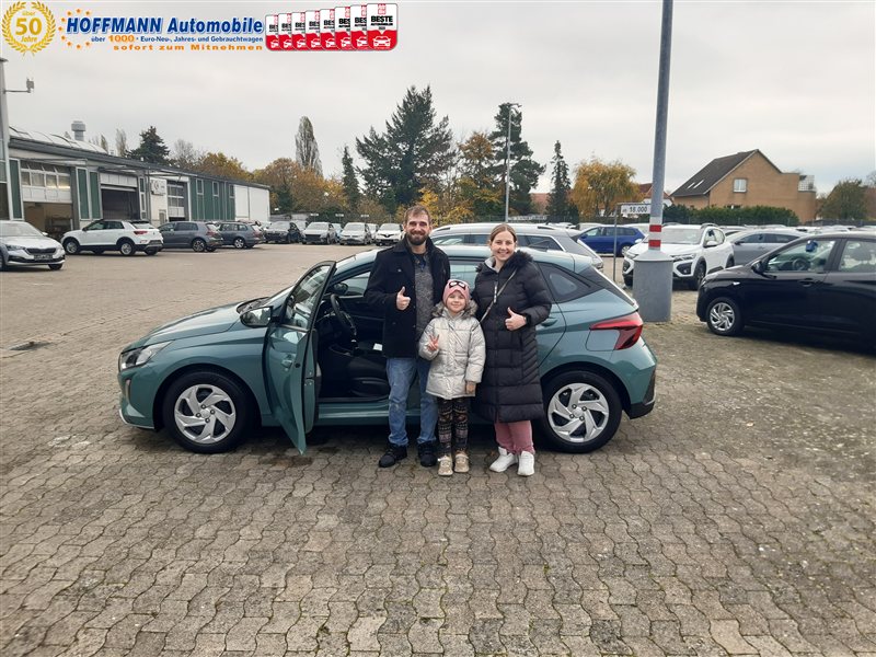 Kundenbewertung zu Hyundai i20