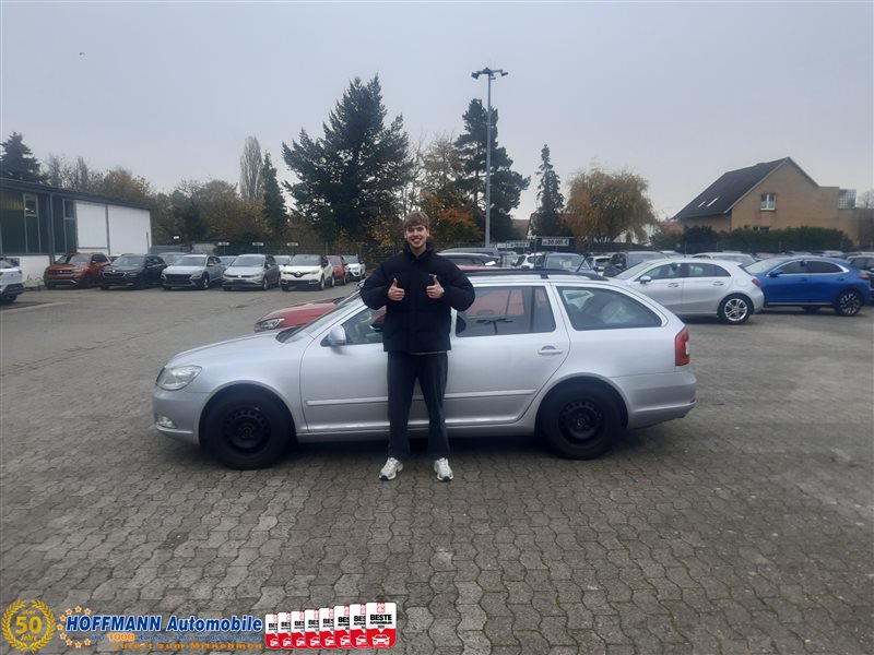 Kundenbewertung zu Skoda Octavia Combi