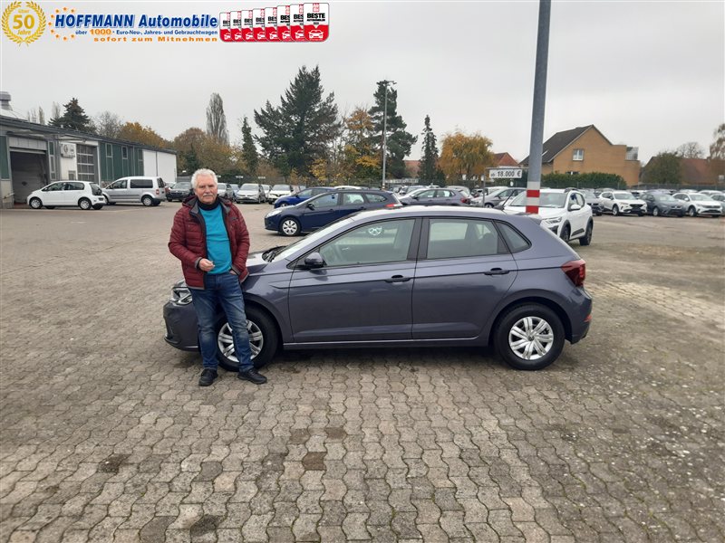 Kundenbewertung zu VW Polo