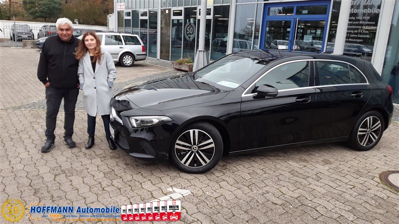 Kundenbewertung zu Mercedes-Benz A 250