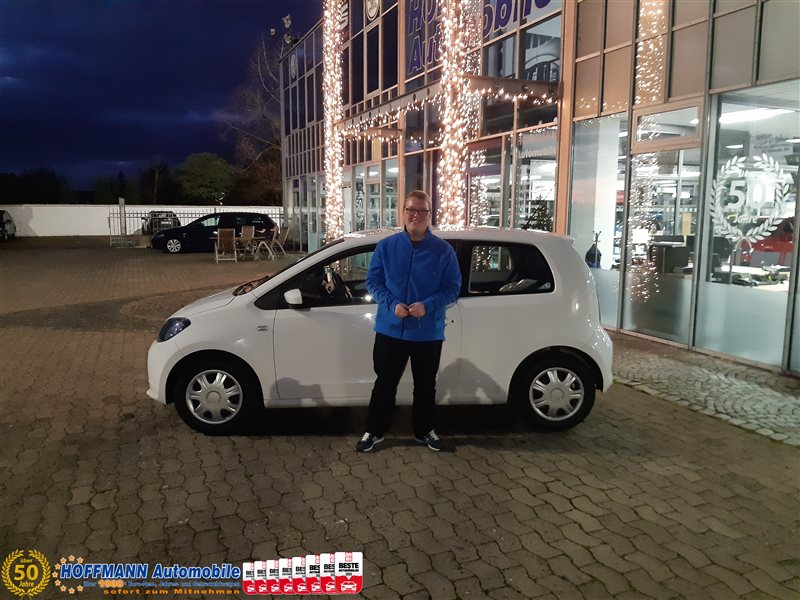 Kundenbewertung zu Skoda Citigo