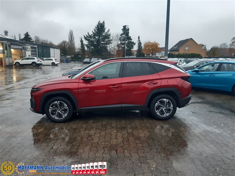 Kundenbewertung zu Hyundai Tucson