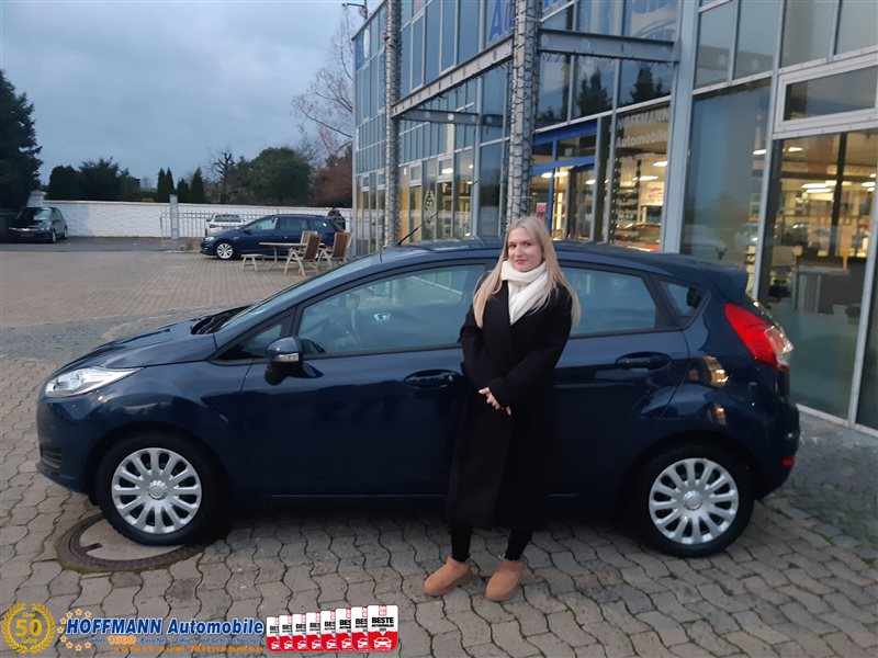 Kundenbewertung zu Ford Fiesta