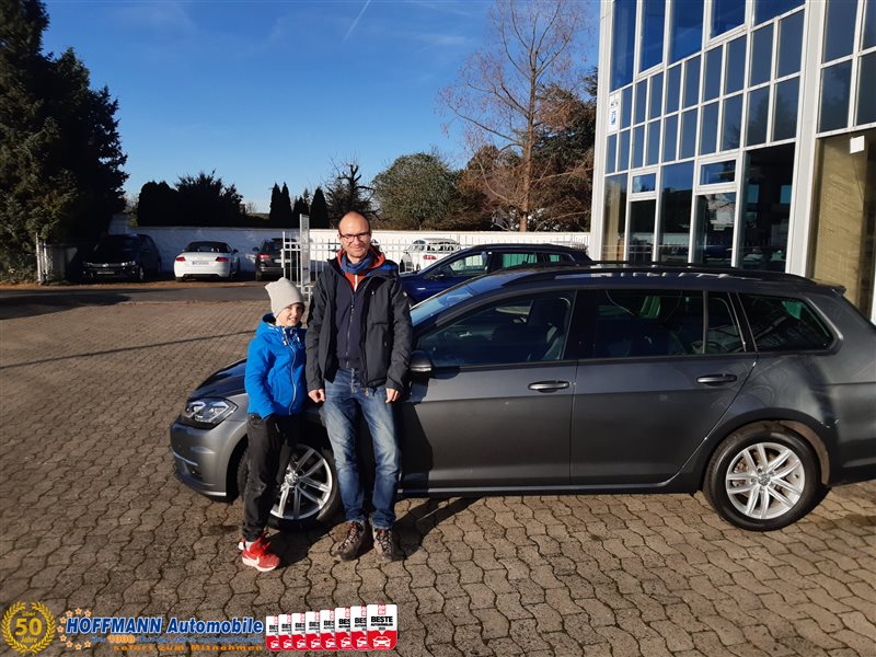 Kundenbewertung zu VW Golf Variant