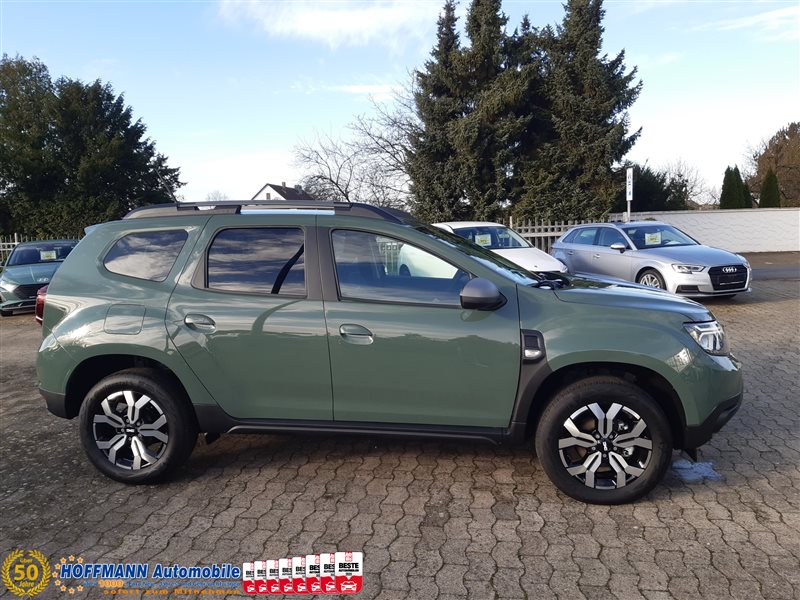 Kundenbewertung zu Dacia Duster