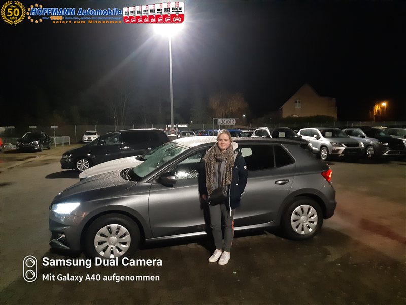 Kundenbewertung zu Skoda Fabia