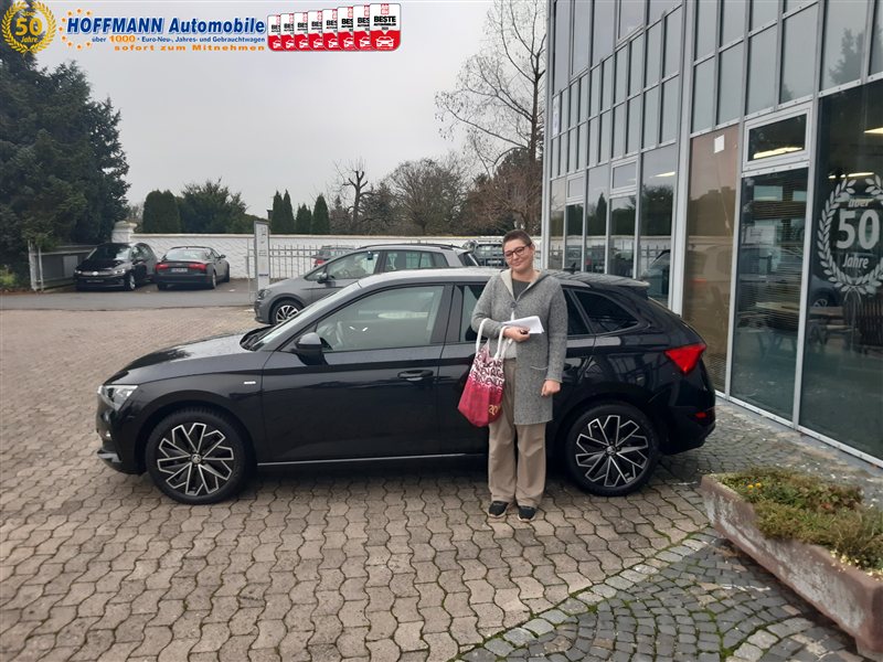 Kundenbewertung zu Skoda Scala