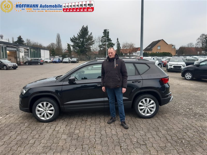 Kundenbewertung zu Seat Ateca