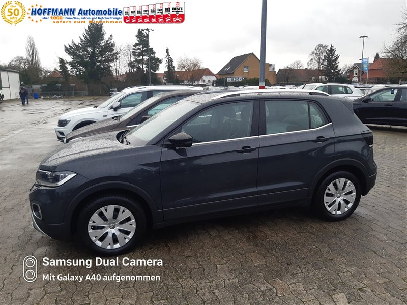 Kundenbewertung zu VW T-Cross