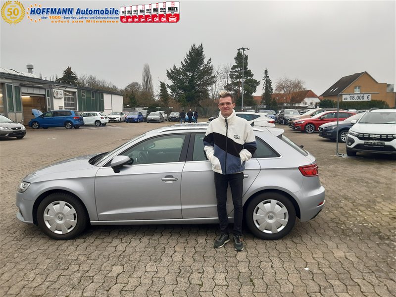 Kundenbewertung zu Audi A3 Sportback
