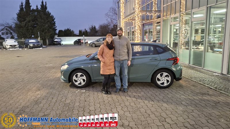 Kundenbewertung zu Hyundai i20