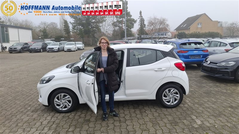 Kundenbewertung zu Hyundai i10