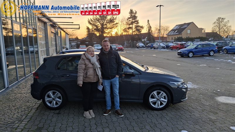 Kundenbewertung zu VW Golf