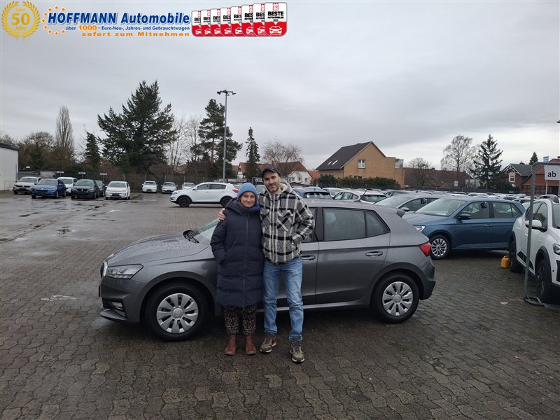 Kundenbewertung zu Skoda Fabia