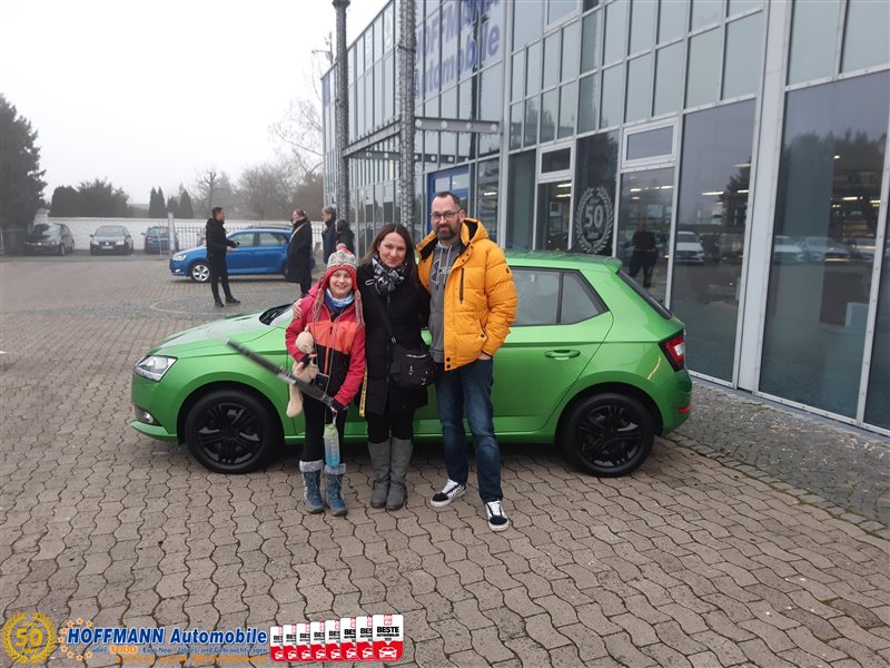 Kundenbewertung zu Skoda Fabia