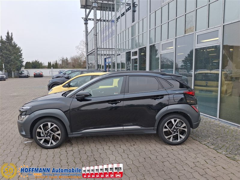 Kundenbewertung zu Hyundai Kona