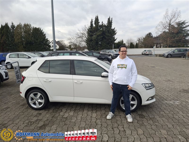 Kundenbewertung zu Skoda Fabia