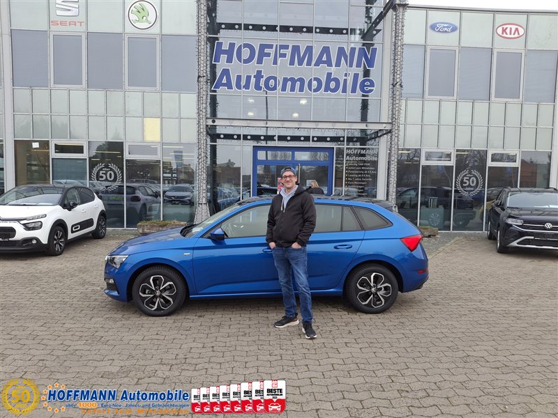 Kundenbewertung zu Skoda Scala