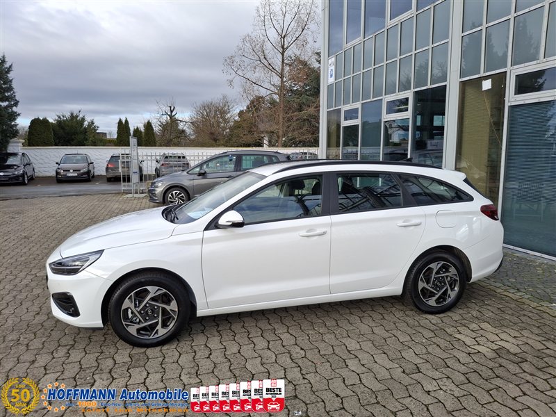 Kundenbewertung zu Hyundai i30 Kombi