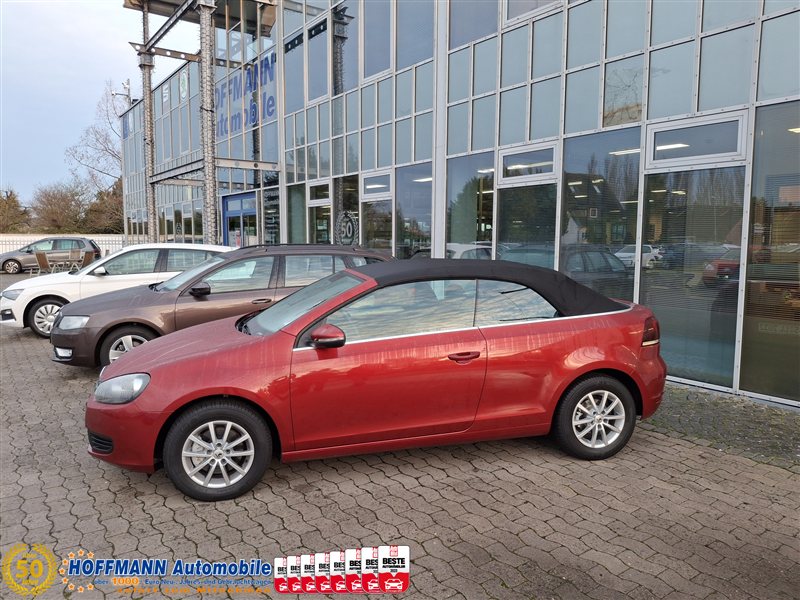 Kundenbewertung zu VW Golf Cabrio