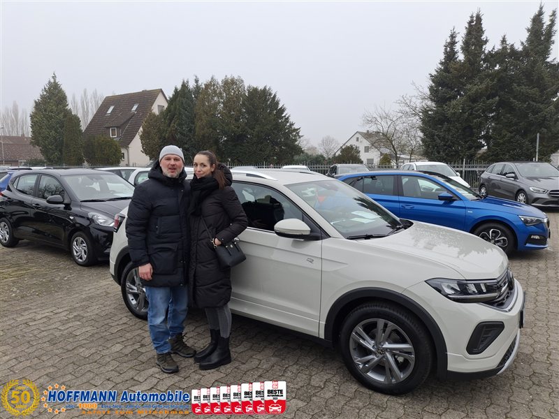 Kundenbewertung zu VW T-Cross