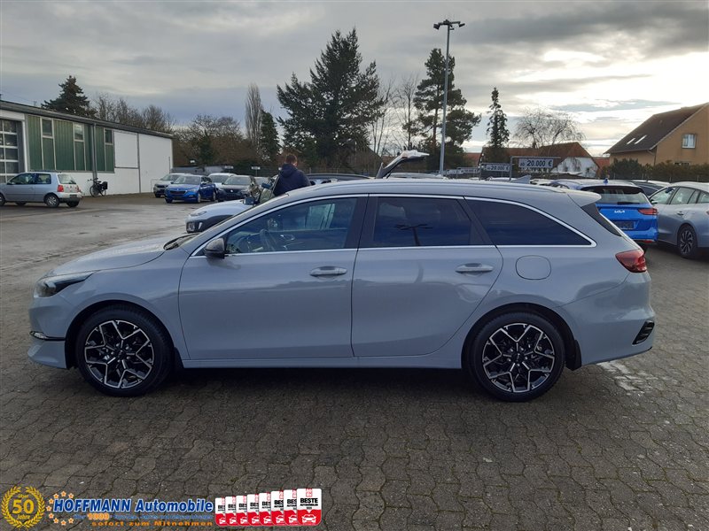 Kundenbewertung zu Kia cee'd Sportswagon