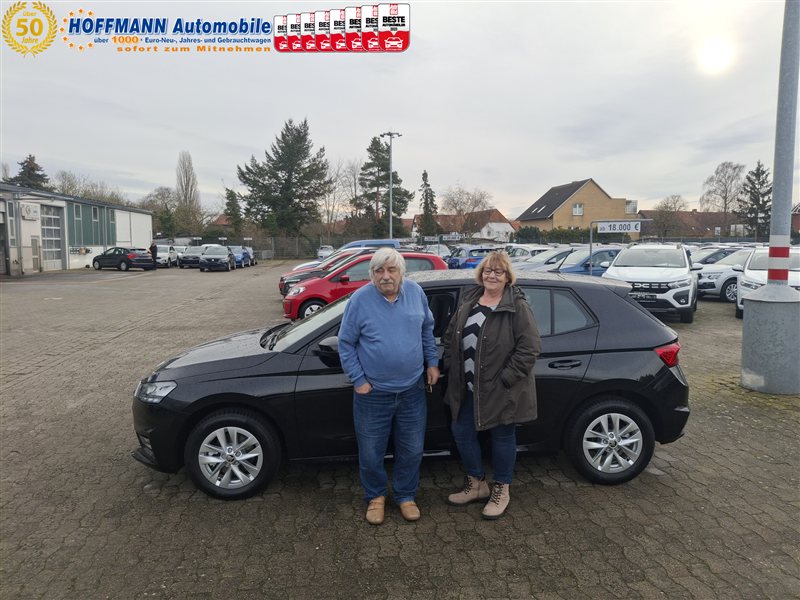 Kundenbewertung zu Skoda Fabia