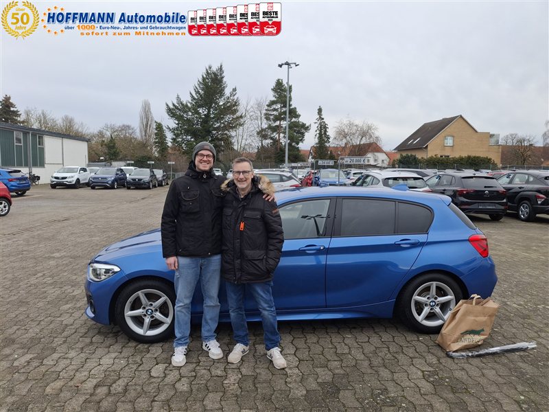 Kundenbewertung zu BMW 125