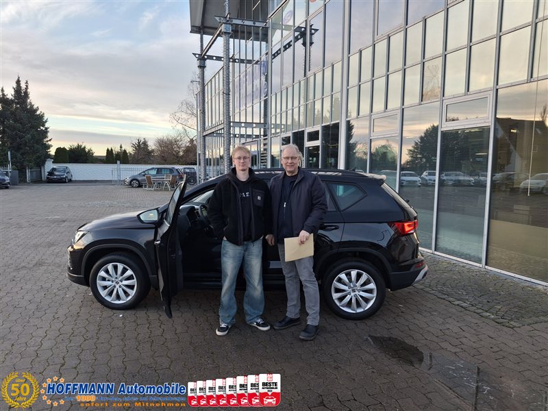Kundenbewertung zu Seat Ateca