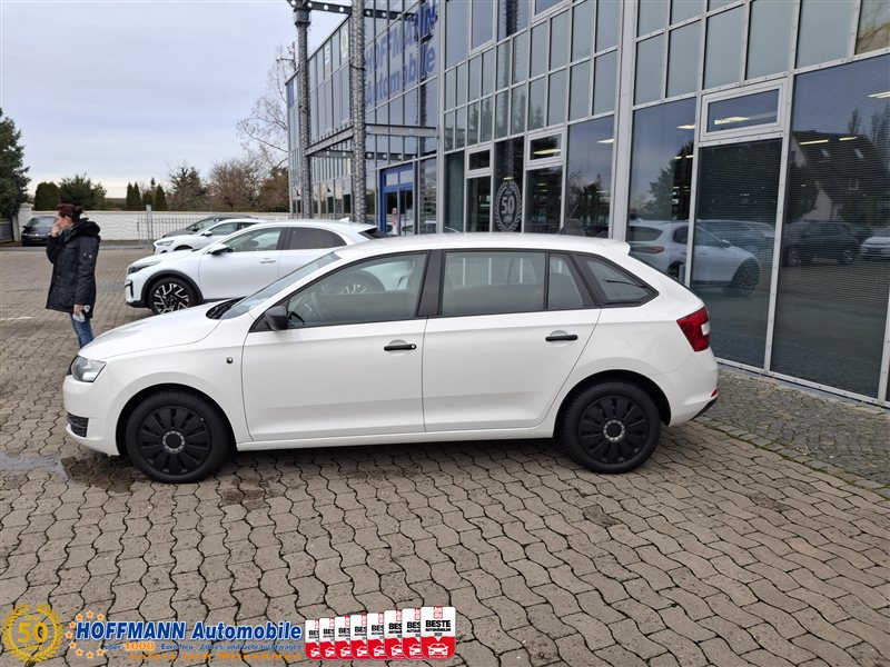 Kundenbewertung zu Skoda Rapid Spaceback