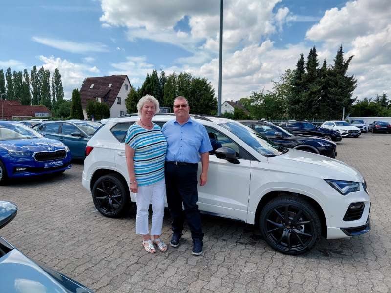 Kundenbewertung zu Cupra Ateca