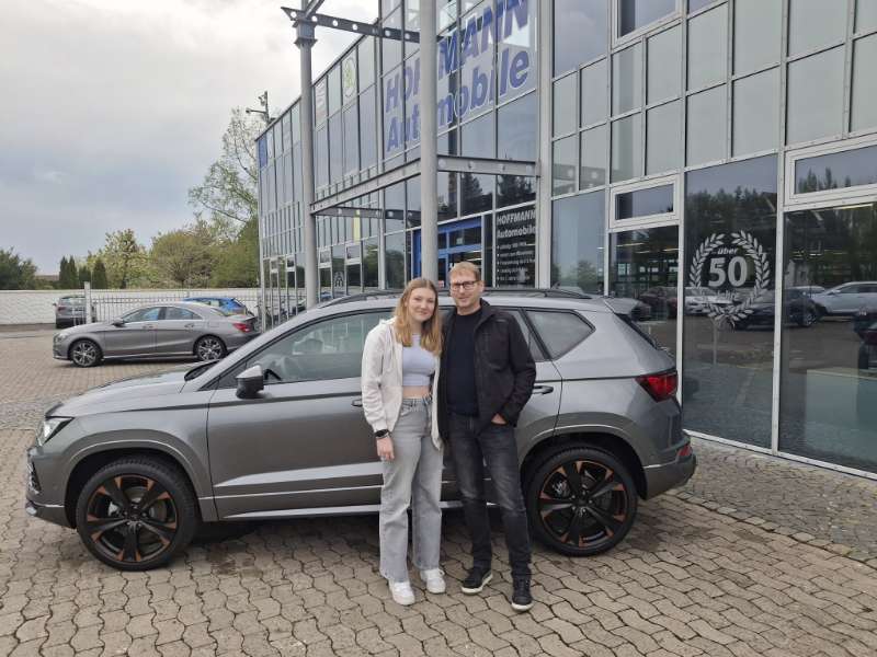 Kundenbewertung zu Cupra Ateca