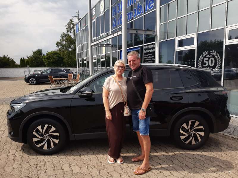 Kundenbewertung zu VW Tiguan