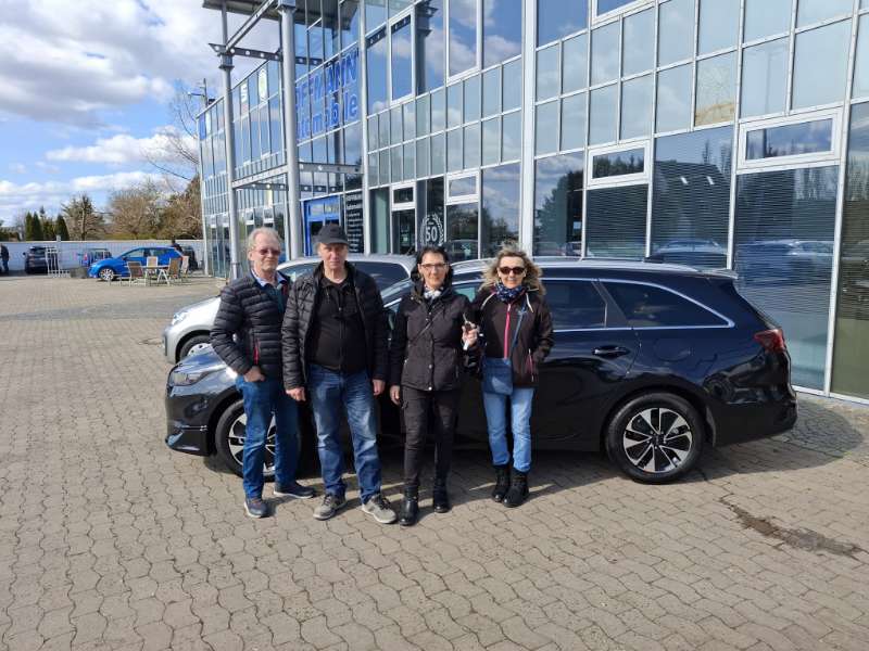 Kundenbewertung zu Kia cee'd Sportswagon