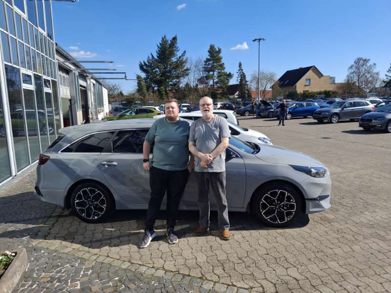 Kundenbewertung zu Kia cee'd Sportswagon