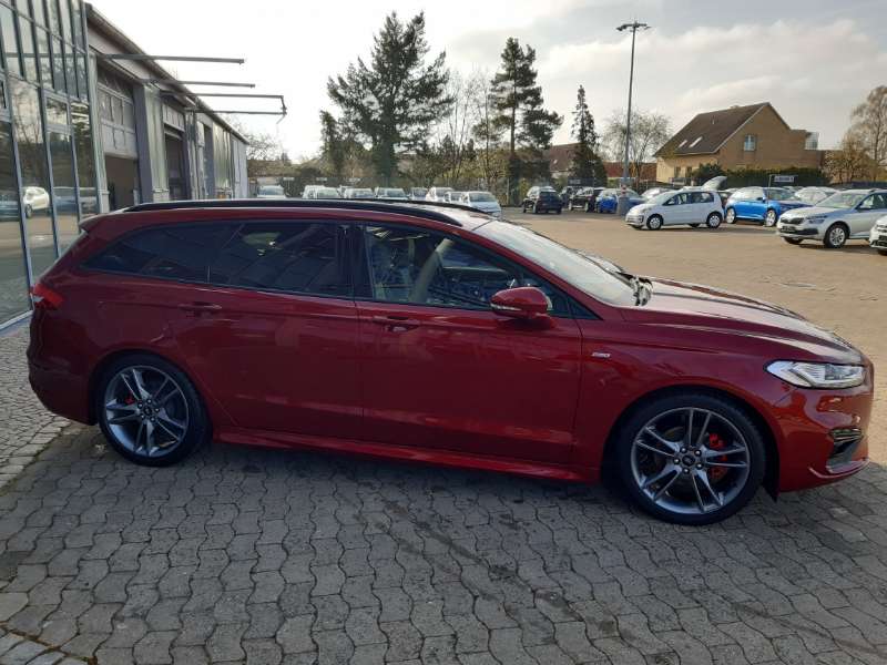 Kundenbewertung zu Ford Mondeo Turnier