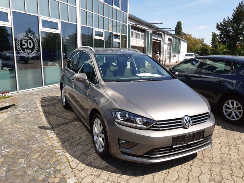 Kundenbewertung zu VW Golf Sportsvan