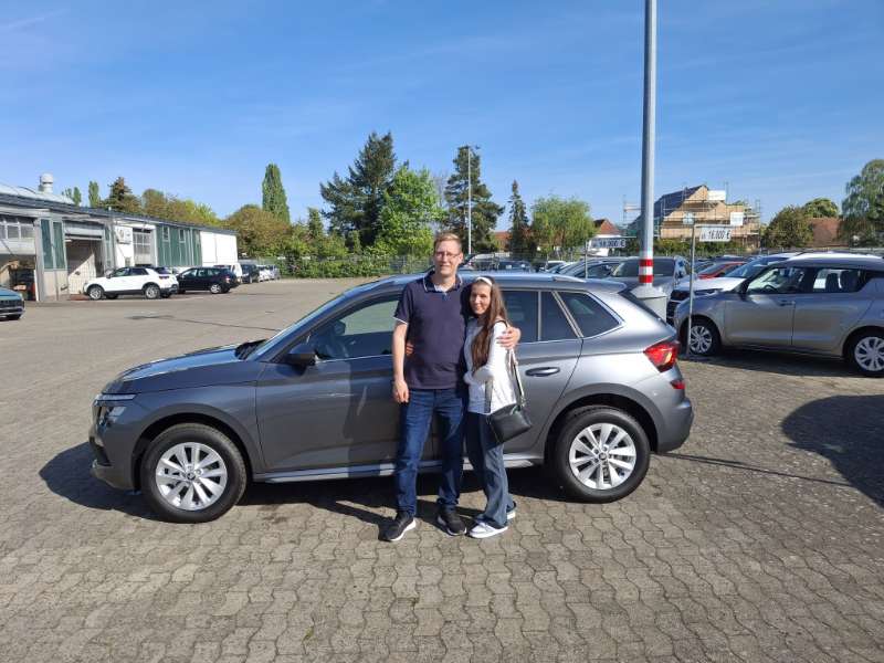 Kundenbewertung zu Skoda Kamiq