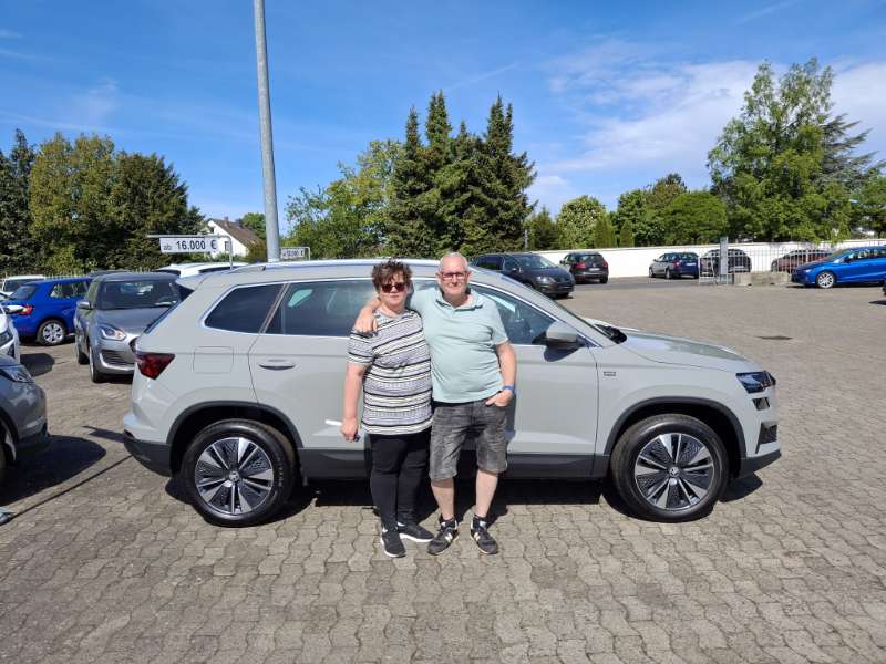 Kundenbewertung zu Skoda Karoq
