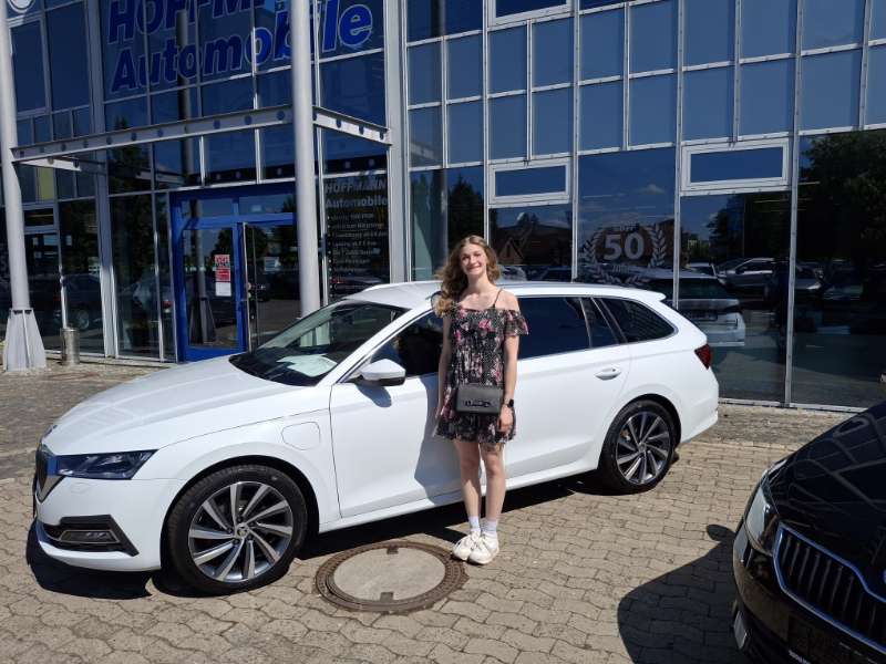 Kundenbewertung zu Skoda Octavia Combi