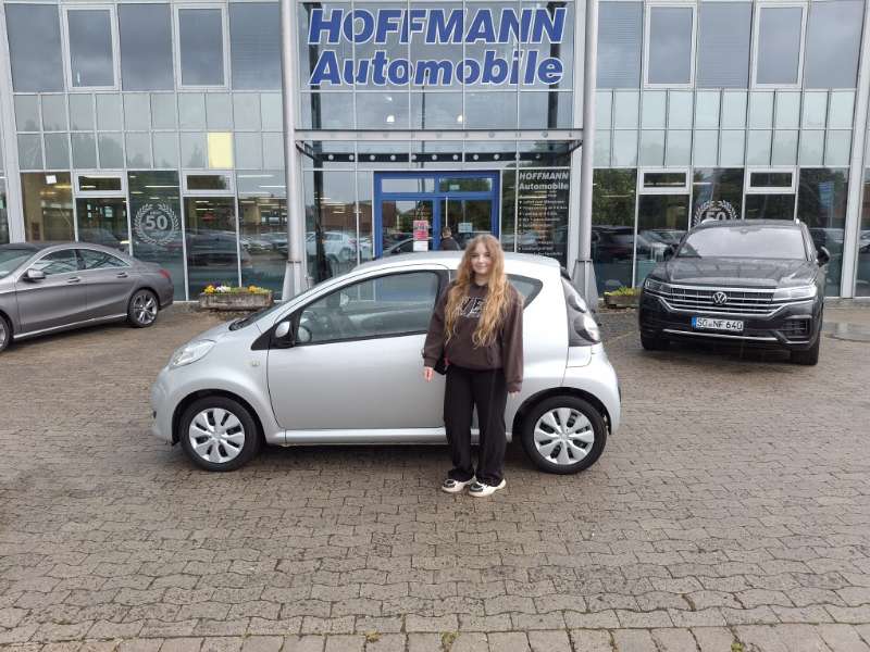 Kundenbewertung zu Citroen C1