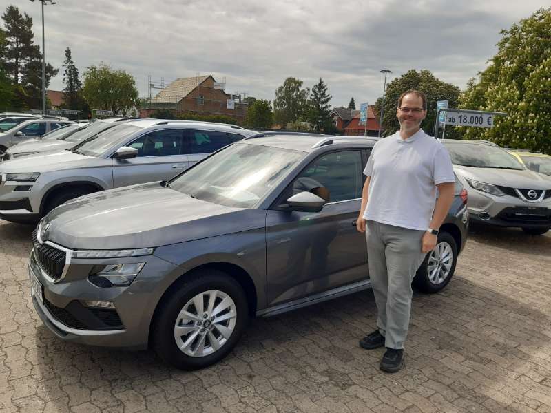 Kundenbewertung zu Skoda Kamiq