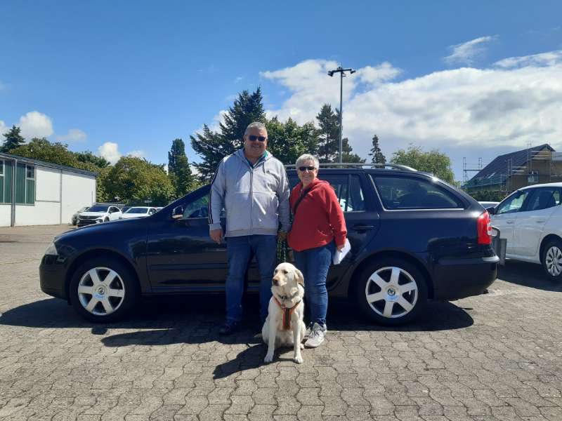 Kundenbewertung zu Skoda Octavia Combi