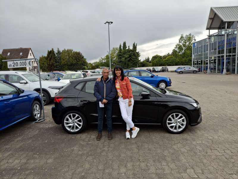 Kundenbewertung zu Seat Ibiza