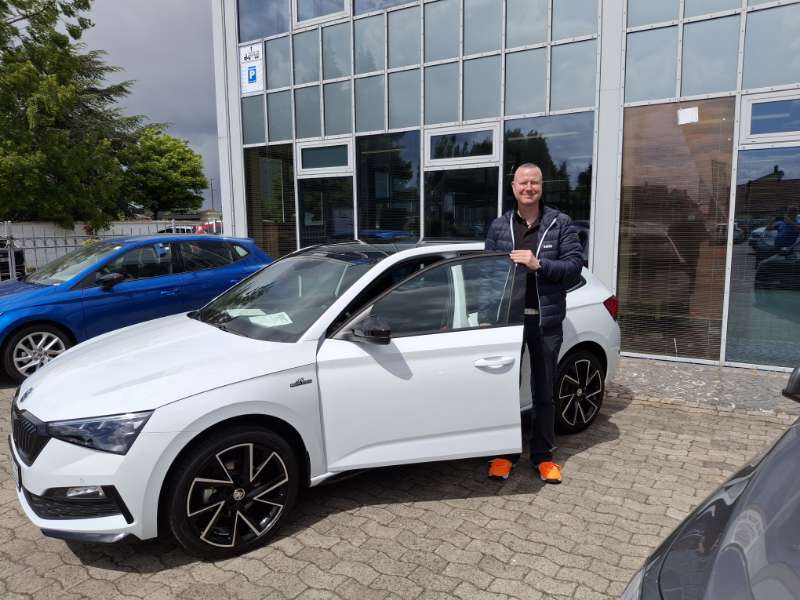 Kundenbewertung zu Skoda Scala