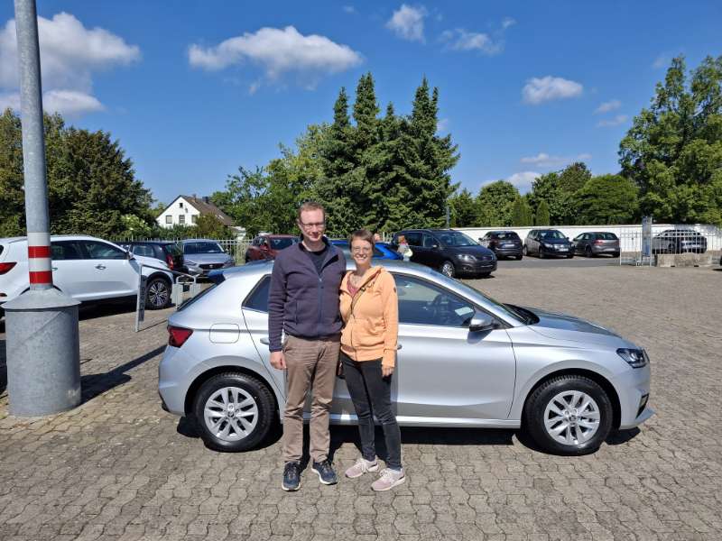 Kundenbewertung zu Skoda Fabia