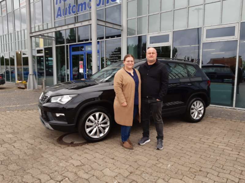 Kundenbewertung zu Seat Ateca