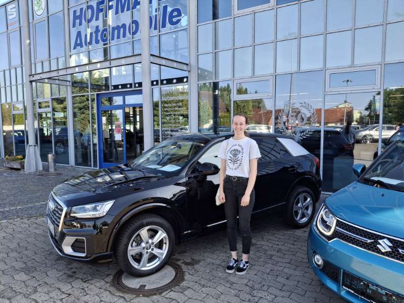 Kundenbewertung zu Audi Q2