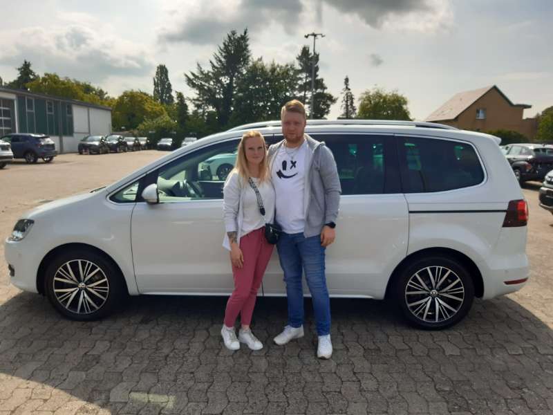 Kundenbewertung zu VW Sharan